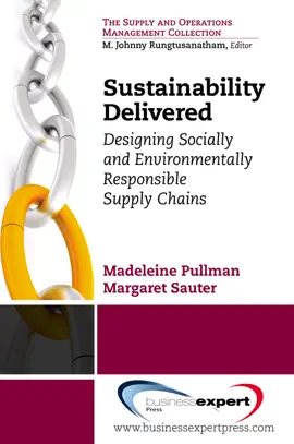Read: Sustainability Book Delivered