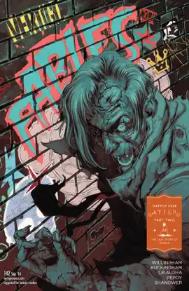 Read: Fables (2002-) Book #142