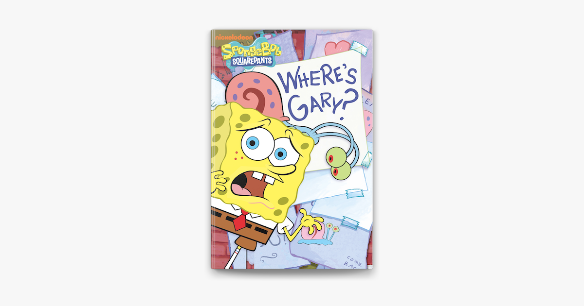 Gary Come Home, Nickelodeon