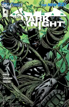 Read: Batman: The Dark Knight (2011-2014) #4 Book