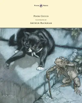 Read: Poor Cecco - Illustrated by Arthur Book Rackham