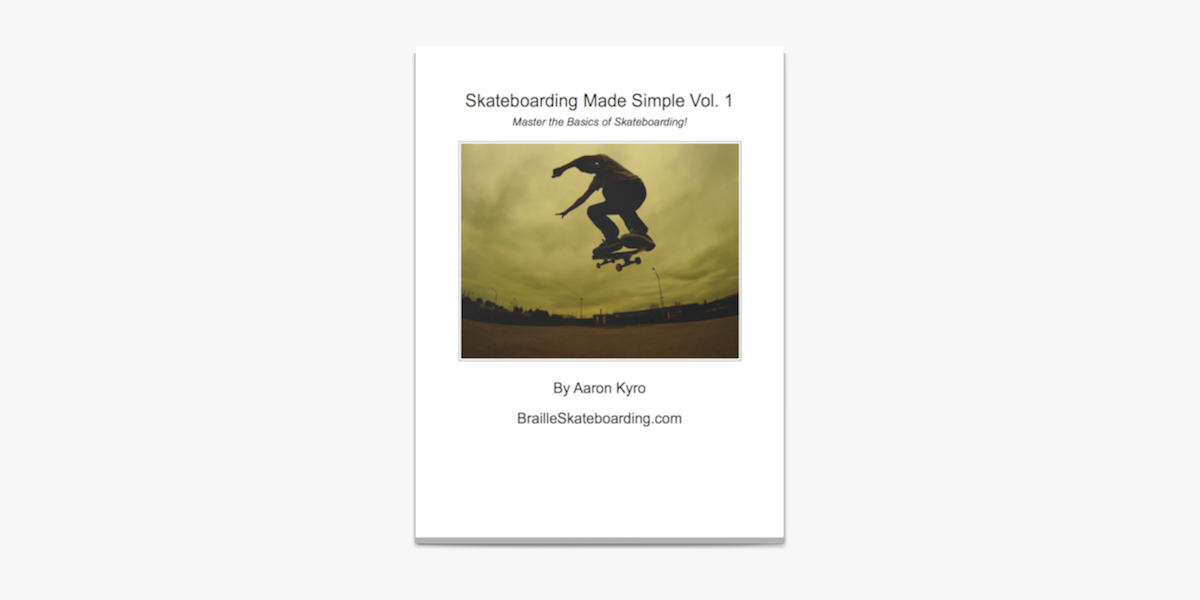 Skateboarding Made Simple Vol. 1 on Apple Books