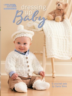 Dressing Up Baby by Darla Sims