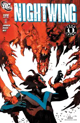 Read: Book Nightwing (1996-2009) #120