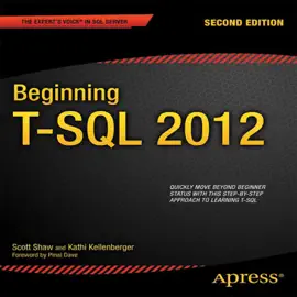 Read: Beginning T-SQL Book 2012