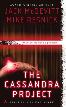 Read: The Book Cassandra Project