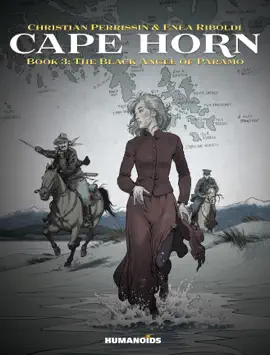 Read: Cape Horn Book #3