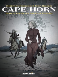 Cape Horn #3 - Christian Perrissin