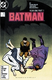 Batman (2010-) #404 - Frank Miller & David Mazzucchelli