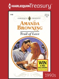 TRAIL OF LOVE - Amanda Browning