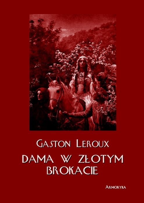 Dama w Złotym Brokacie