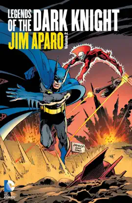 Read: Legends of the Book Dark Knight: Jim Aparo, Vol. 2
