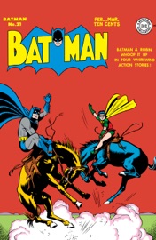 Batman (1940-) #21 - Jack Schiff, Henry Boltinoff, Don Cameron, Alvin Schwartz, Paul Fung, Joe Greene, George Brandon & Dick Sprang