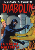 DIABOLIK #39 - Angela Giussani & Luciana Giussani