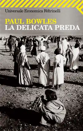 Read: La delicata Book preda