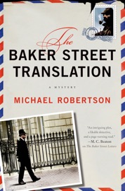 The Baker Street Translation - Michael Robertson