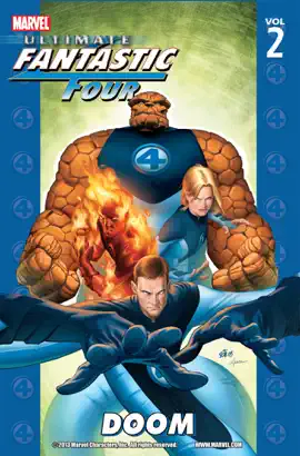 Read: Ultimate Fantastic Four, Vol. 2: Doom Book
