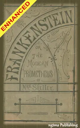 Read: Book Frankenstein + FREE Audiobook Included