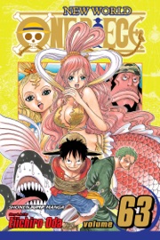 One Piece, Vol. 63 - Eiichiro Oda