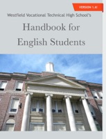 WVTHS Handbook for English Students