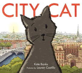 City Cat - Kate Banks