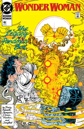 Read: Book Wonder Woman (1986-2006) #45