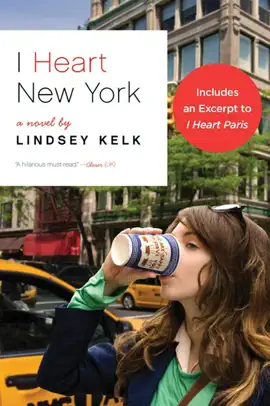 Read: I Heart New York Book with Bonus Excerpt