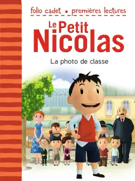 Read: Le Petit Book Nicolas (Tome 1) - La photo de classe