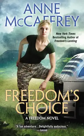 Read: Freedom's Book Choice