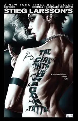 Read: The Book Girl with the Dragon Tattoo