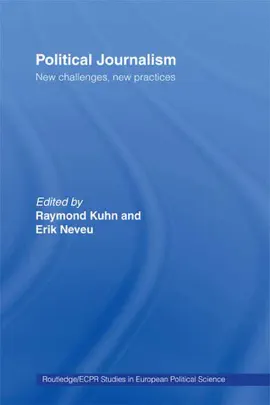 Read: Political Journalism Book