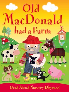 Old MacDonald had a Farm by Igloo Books Ltd