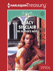 THE SULTAN'S WIVES - Tracy Sinclair