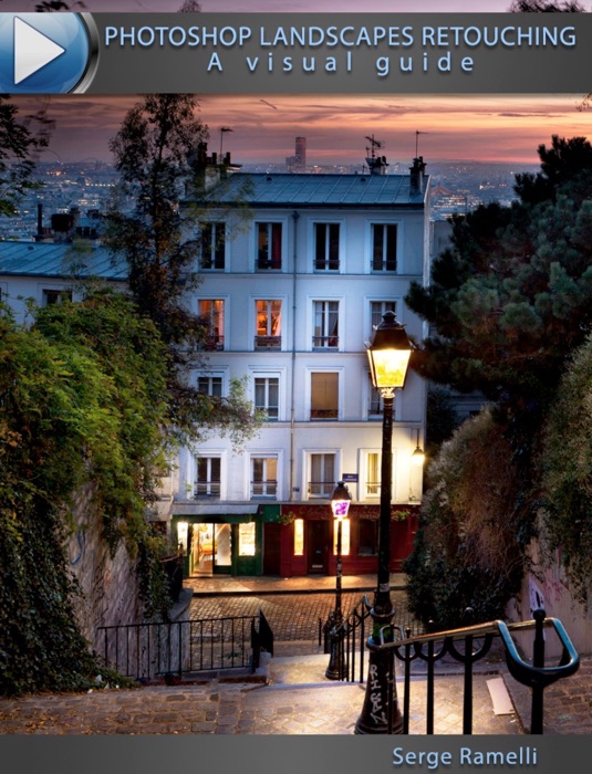 Photoshop Landscapes Retouching