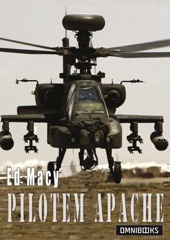 Book cover for Pilotem Apache by Ed Macy
