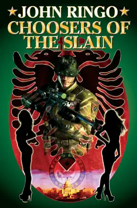 Read: Choosers of the Slain Book