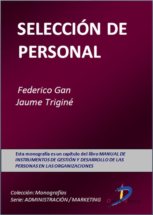 Selección de personal