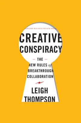 Read: Creative Book Conspiracy