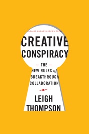 Creative Conspiracy - Leigh Thompson
