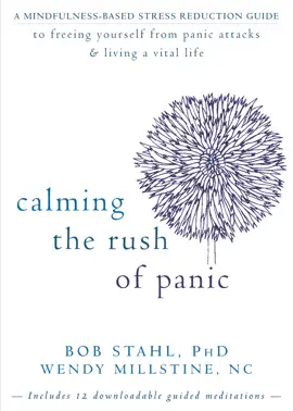Read: Calming the Book Rush of Panic