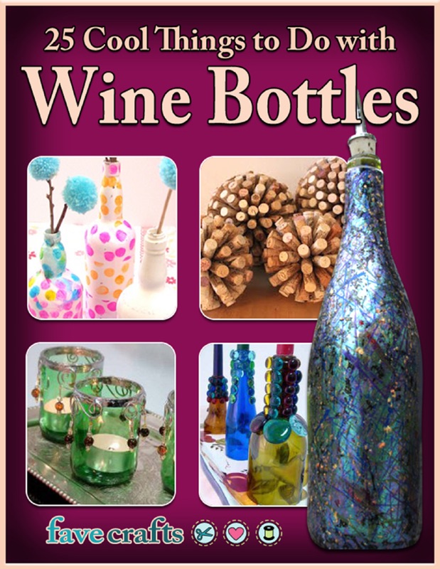 25 Cool Things to Do with Wine Bottles