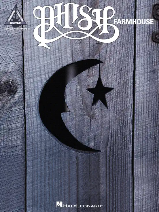 Phish - Farmhouse (Songbook)