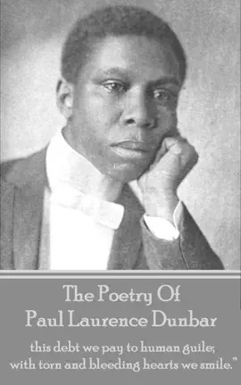 Read: The Poetry Of Book Paul Laurence Dunbar
