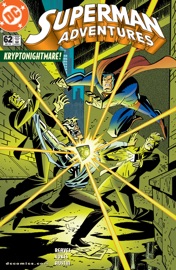 Superman Adventures (1996-2002) #62 - Michael Reaves, Neil Vokes & Terry Austin