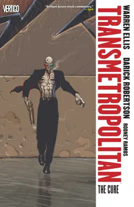 Read: Transmetropolitan Vol. 9: The Book Cure (New Edition)