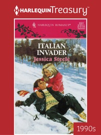ITALIAN INVADER - Jessica Steele