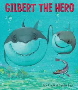 Read: Gilbert Book the Hero