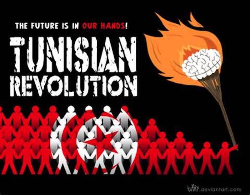 Tunisian revloution