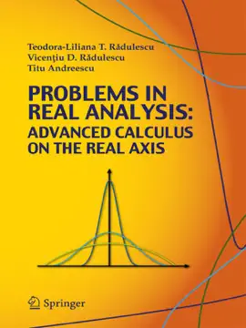 Read: Problems in Book Real Analysis