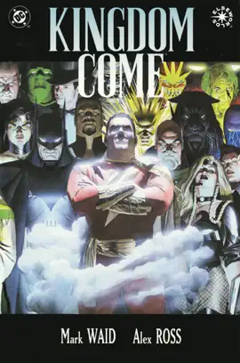Read: Kingdom Book Come (2010-) #3
